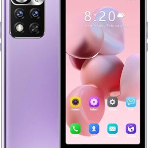 Unlocked Cell Phone Android 4.42 Inch Smartphone with Android 8.1, 1+8G, 1500mAh Mini Mobile Phone,