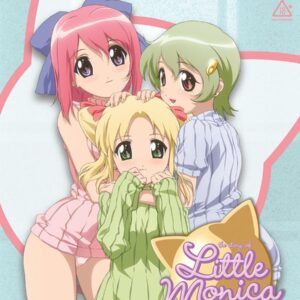 The Story Of Little Monica