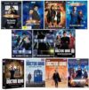 Doctor Who – Complete Collection, DVD (Series Seasons 1-12, 1,2,3,4,5,6,7,8,9,10, 11,12 Bundle) Region 1 for US and Canada By Royal Signet …