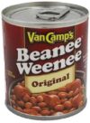 Van Camp’s Original Beanee Weenee, Canned Food, 7.75 oz