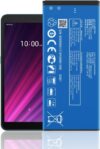 [3300mAh] TLi028C7 Replacement Battery, (𝟐𝟎𝟐𝟓 𝐍𝐞𝐰 𝐔𝐩𝐠𝐫𝐚𝐝𝐞) High Capacity Compatible with Alcatel per 1A 1B Year 2020 Phone 5002H Tracfone A…
