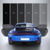 ARANA 5% Car Window Tint Film, 5 Percent Premium Nano Ceramic Window Tints 20″ in × 20’FT Automotive Privacy Tinted Film for Car Trucks, He…