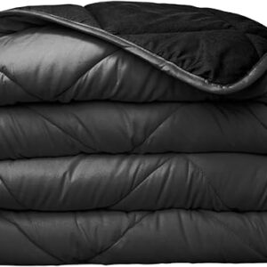 ViscoSoft Queen/Short Queen Microfiber All Seasons Down Alternative Quilted Comforter – Cooling Breathable Premium Soft Reversible Microfib…