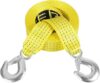 Tow Strap with Hooks, 2″ x 20ft Emergency Recovery Towing Strap 15000 lbs Heavy Duty Tree Saver Winch Strap Towing Rope Acessories for Truc…