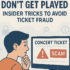 Step-by-Step Guide to Mastering Ticket Purchases on Ticketmaster